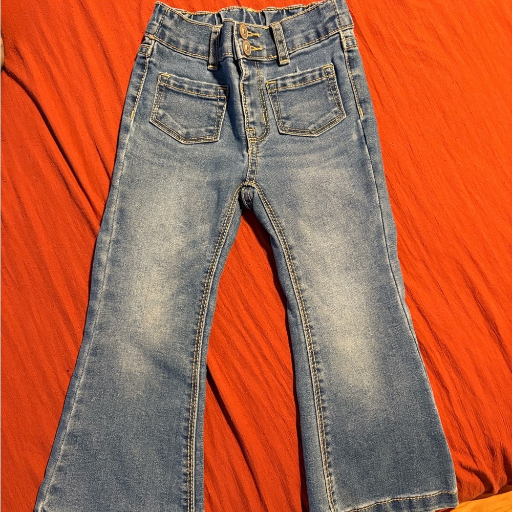 Wonder Nation Blue Denim Pants